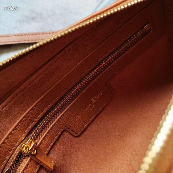 D*or double saddle pouch
