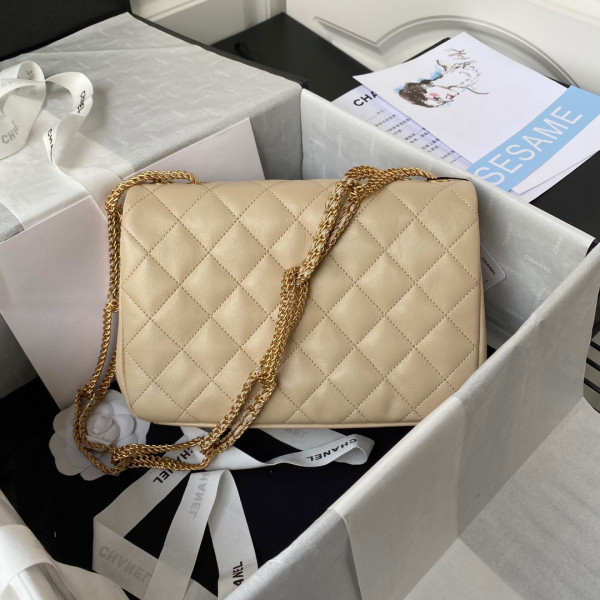 CL FLAP BAG