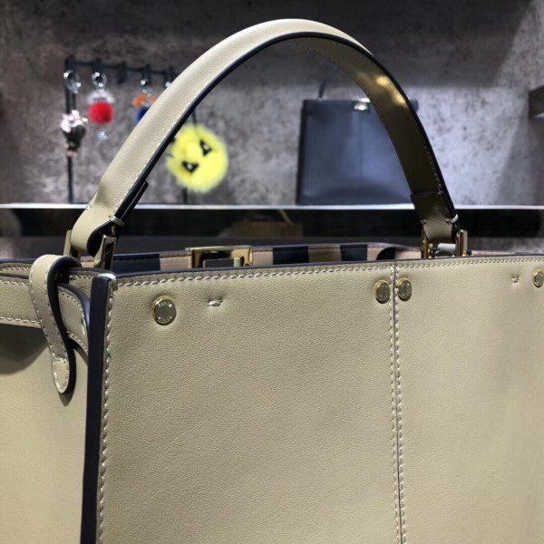 F**di peekaboo bag