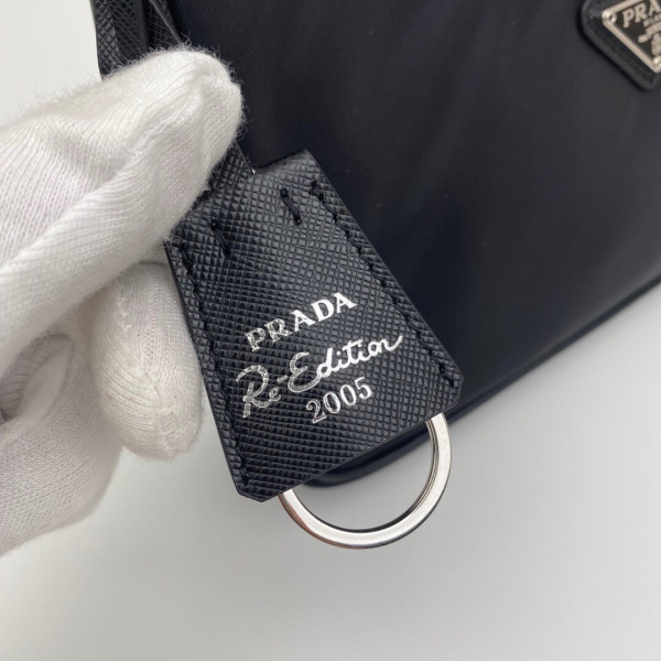 Pra*a re-edition 2005 re-nylon mini bag