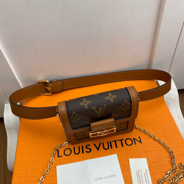 l**is V*t*n bumbag dauphine bb