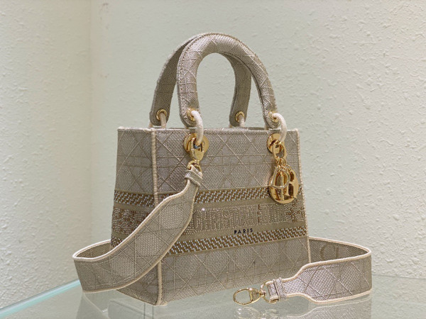 D*or lady d-lite bag