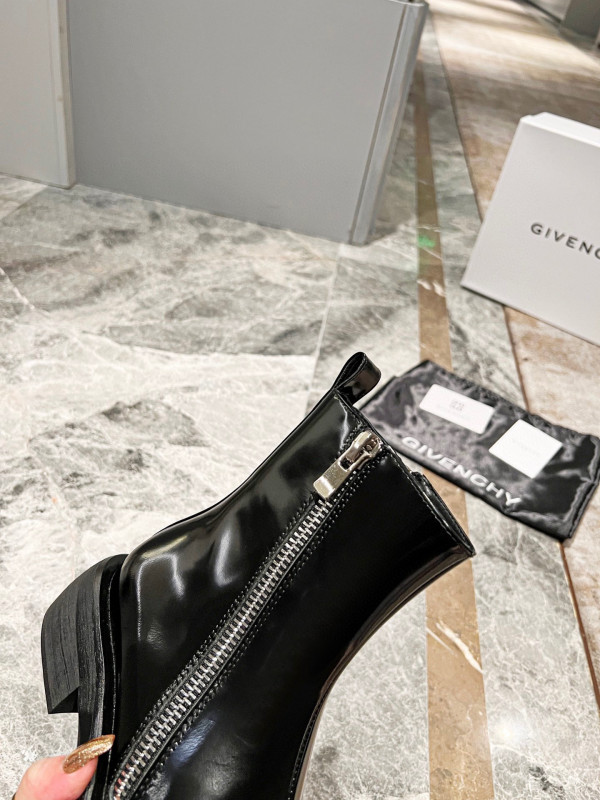 GIVENCHY BOOTS
