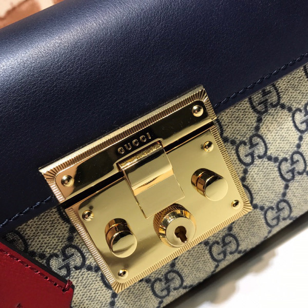 G*u*i padlock