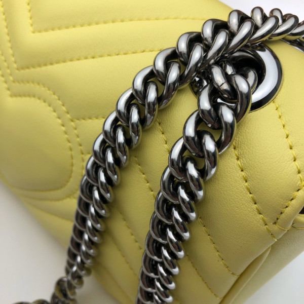 G*u*i gg marmont 22cm