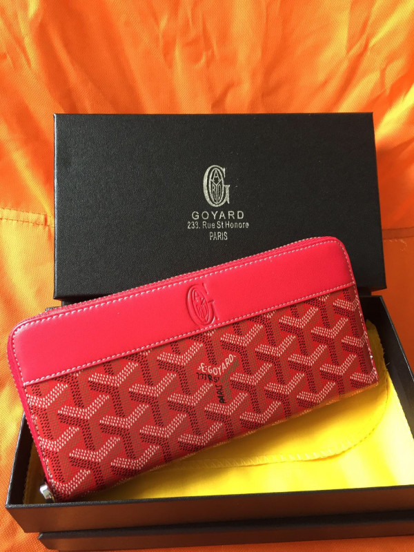 Go*ard zippy wallet