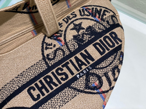 D*or saddle bag