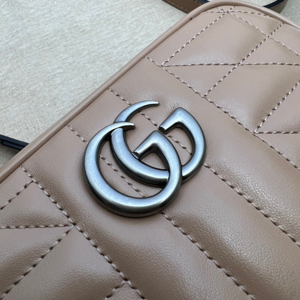 G*u*i gg marmont mini shoulder bag