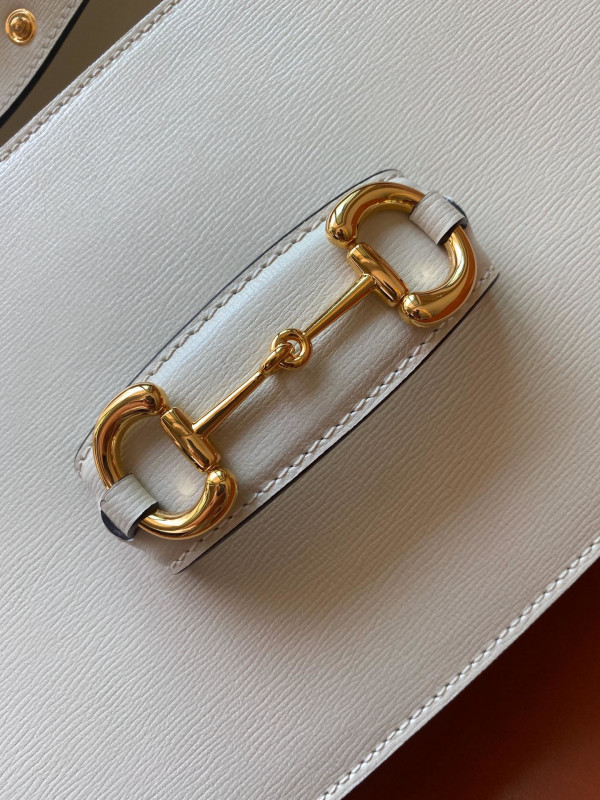 G*u*i horsebit 1955 shoulder bag