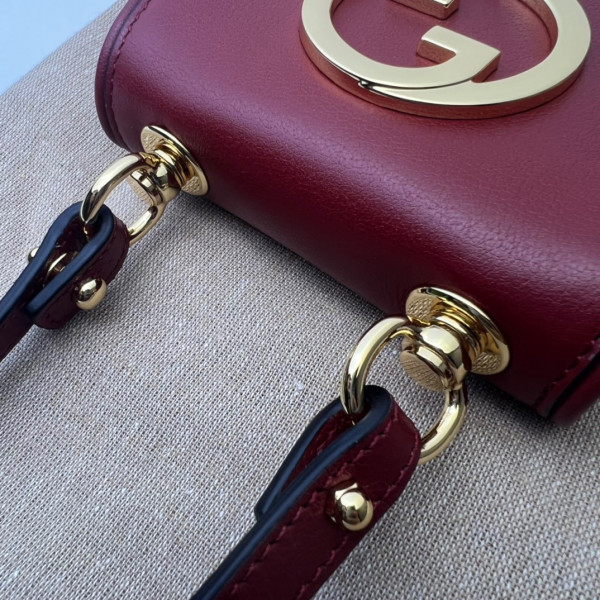 G*u*i blondie card case wallet