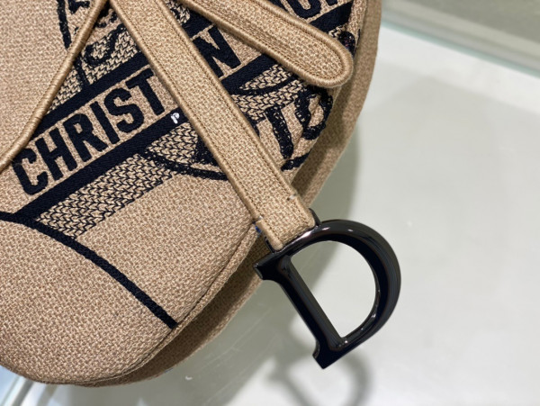 D*or saddle bag