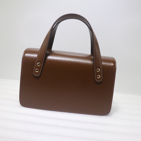 G*u*i 1955 horsebit small top handle bag