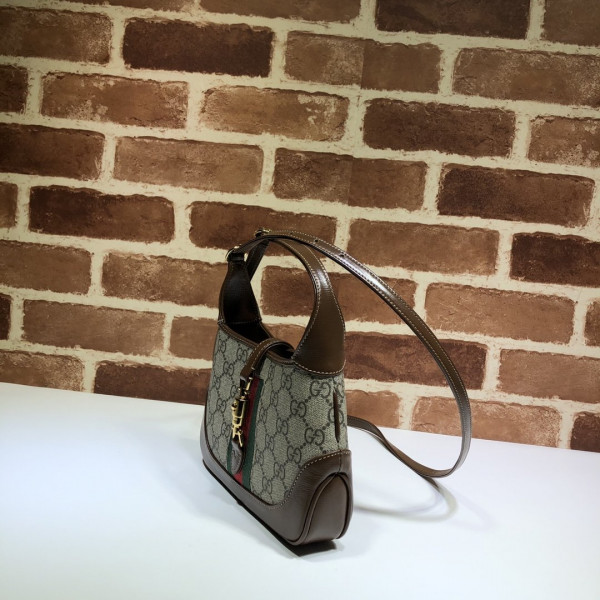 G*u*i jackie 1961 mini hobo bag