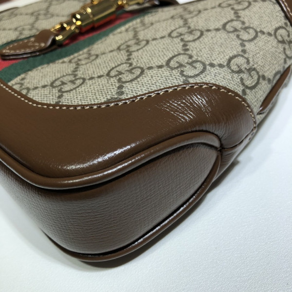 G*u*i jackie 1961 mini hobo bag
