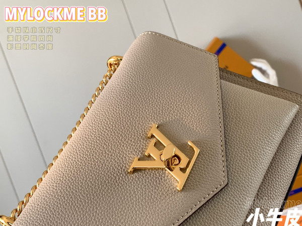 l**is V*t*n mylockme chain bag