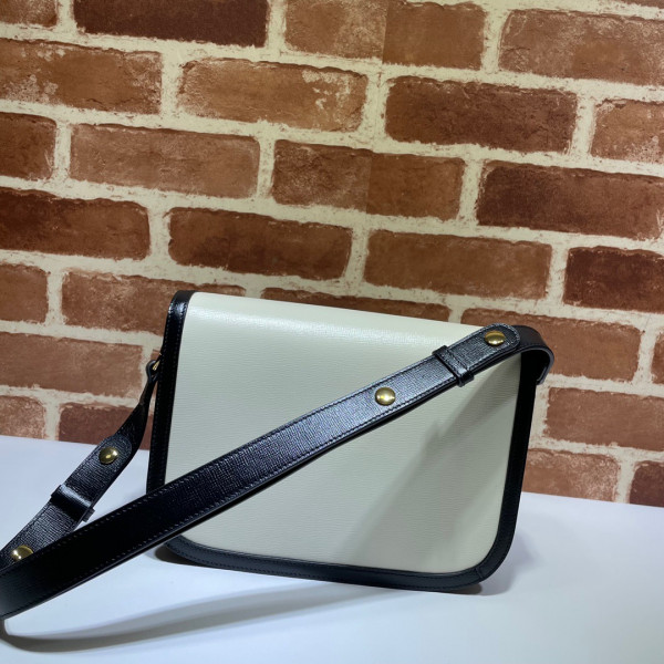 G*u*i horsebit 1955 shoulder bag