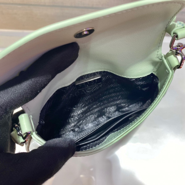 Pra*a cleo mini bag