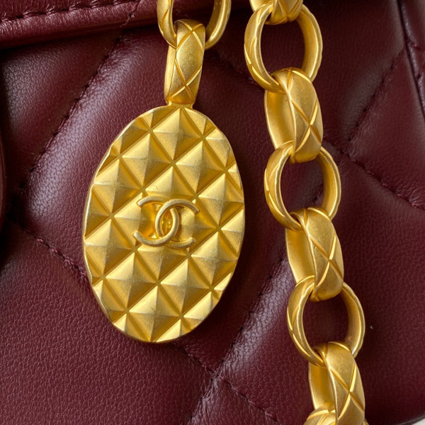 CL FLAP BAG