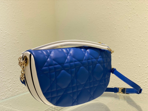 D*or medium vibe hobo bag