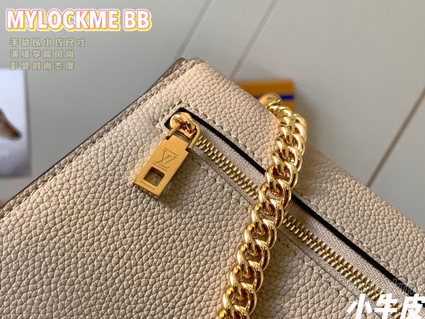 l**is V*t*n mylockme chain bag