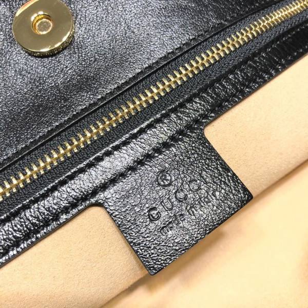 G*u*i 1955 horsebit messenger bag