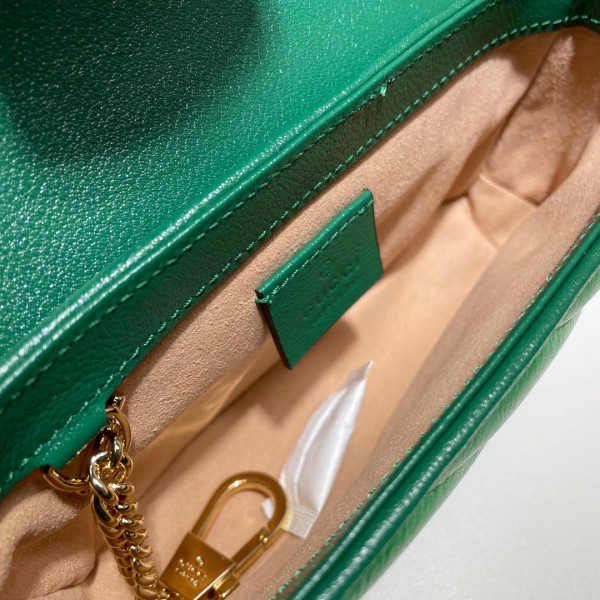 g*u*i gg marmont S*per mini bag