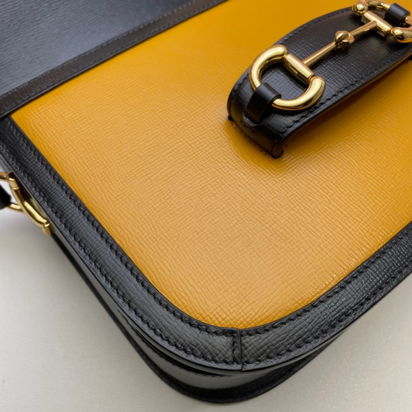 G*u*i horsebit 1955 shoulder bag