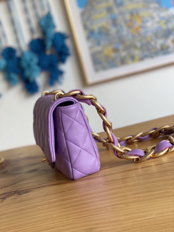 CL SMALL FLAP BAG