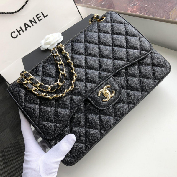 CL FLAP BAG 30CM