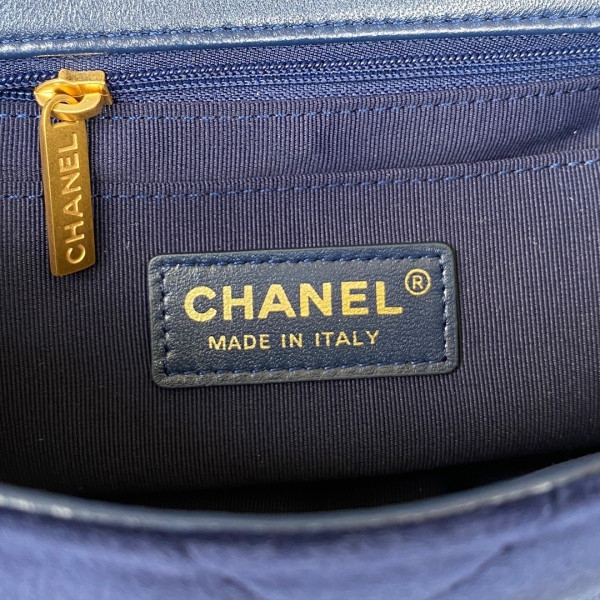 CL FLAP BAG