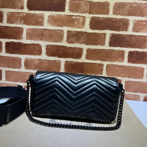 G*u*i gg marmont shoulder bag