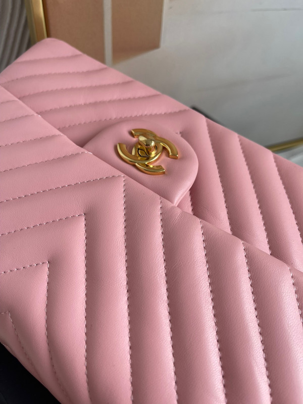 CL FLAP BAG