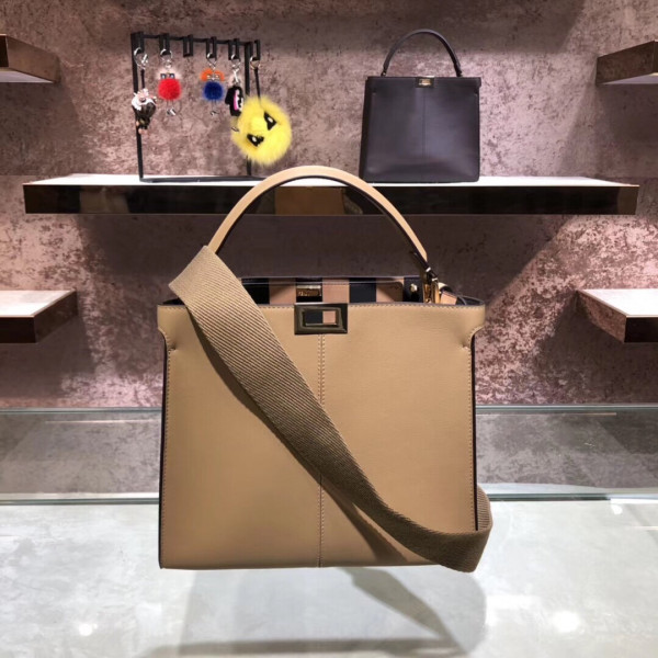 F**di peekaboo bag