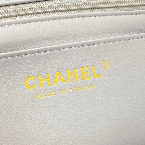 CL MINI FLAP BAG WITH TOP HANDLE
