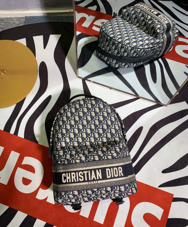 D*or oblique backpack