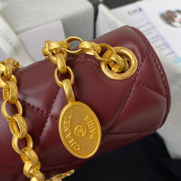 CL FLAP BAG