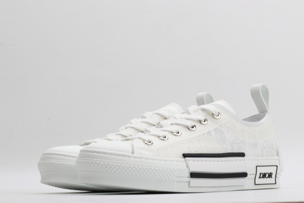 D*or b23 oblique low top sneaker