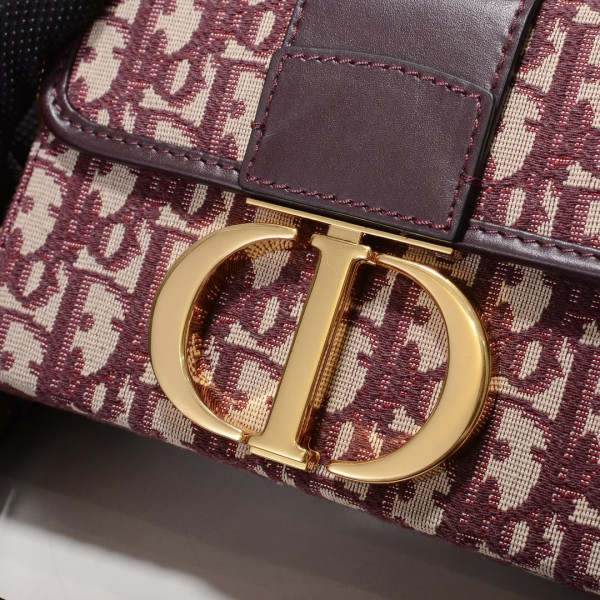 D*or 30 montaigne box bag