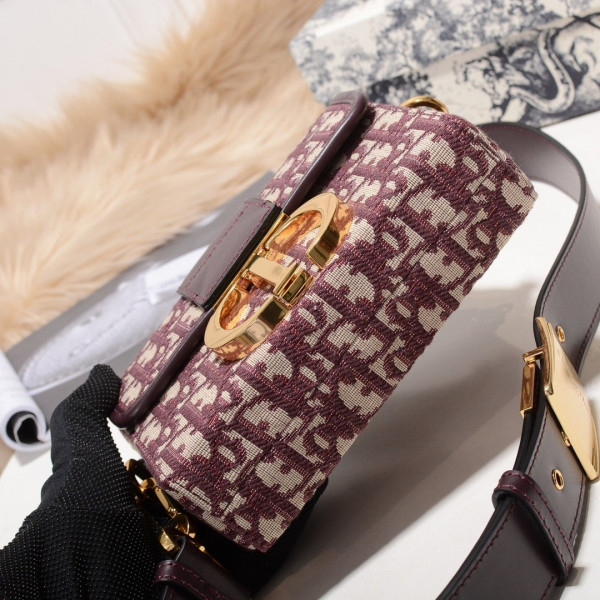 D*or 30 montaigne box bag