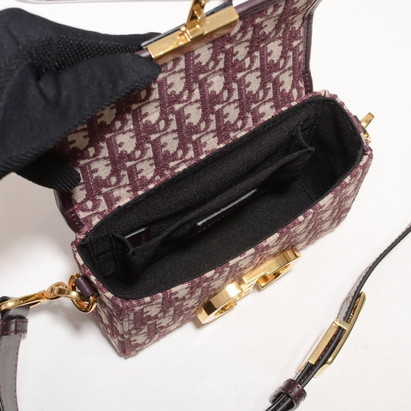 D*or 30 montaigne box bag