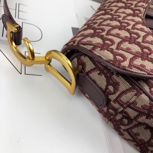 D*or saddle bag