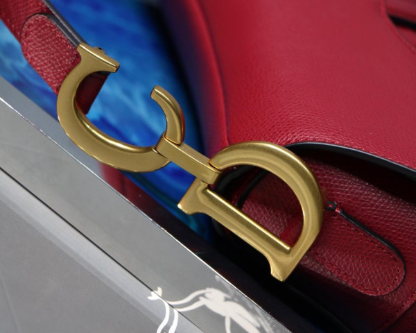 D*or saddle bag
