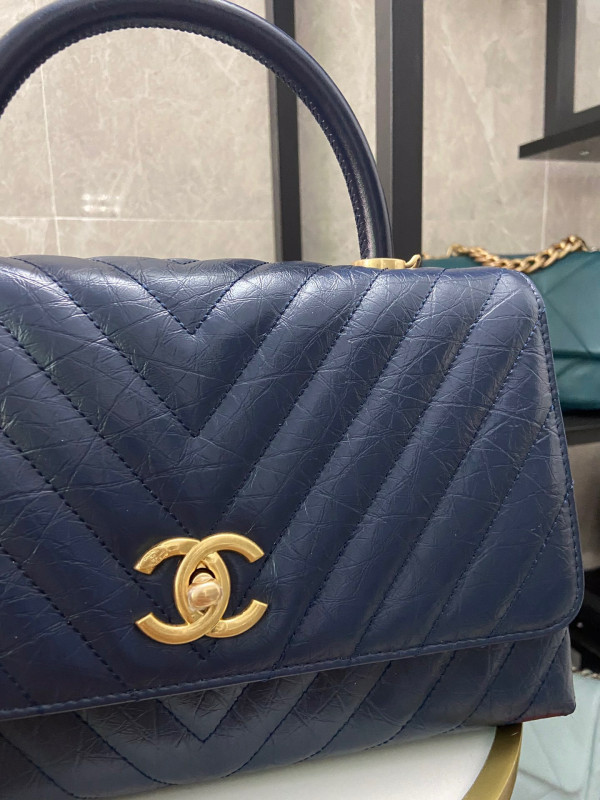 CL COCO HANDLE BAG