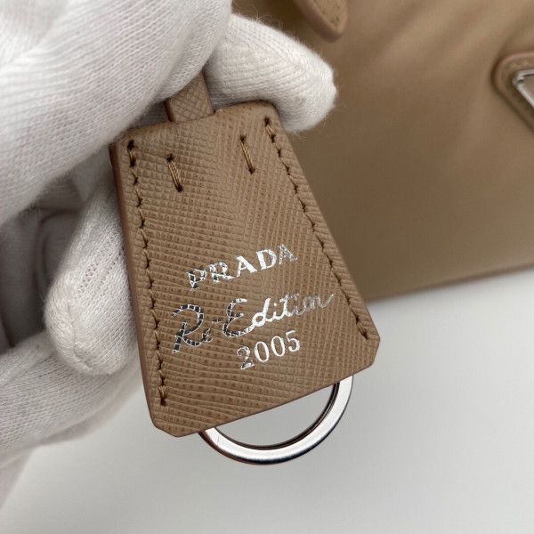 Pra*a re-edition 2005 re-nylon mini bag