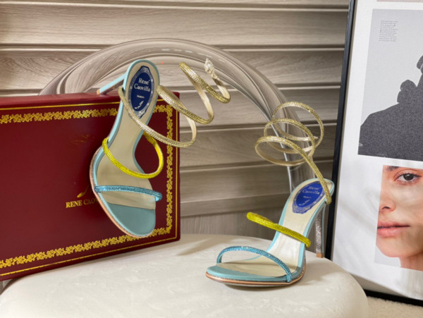 RENE CAOVILLA CLEO SANDAL