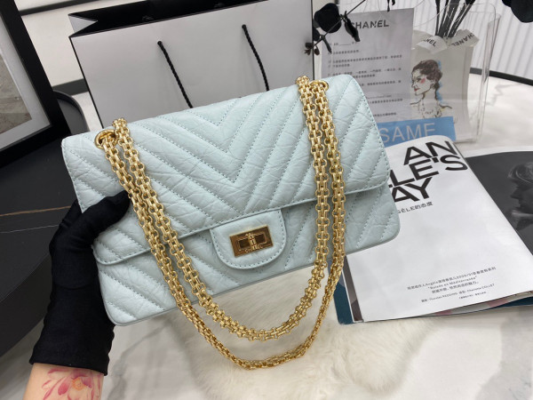 CL FLAP BAG