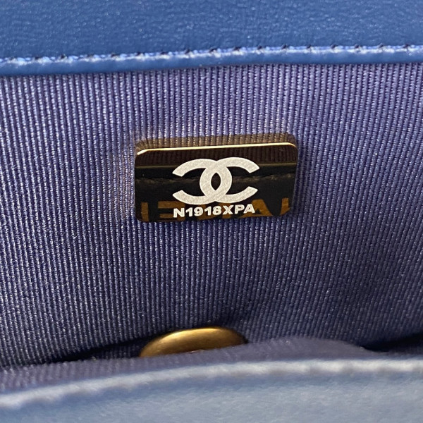 CL FLAP BAG