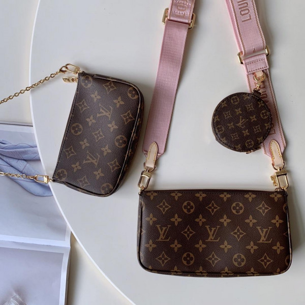 l**is V*t*n multi pochette accessoires - digital exclusive prelaunch
