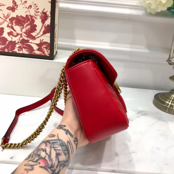G*u*i gg marmont 26cm