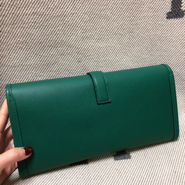 H**mes jige 29cm clutch all handmade